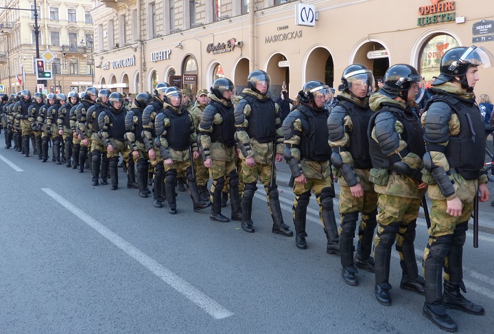 1 ��� 2019. ������������
May 1, 2019. Demonstration