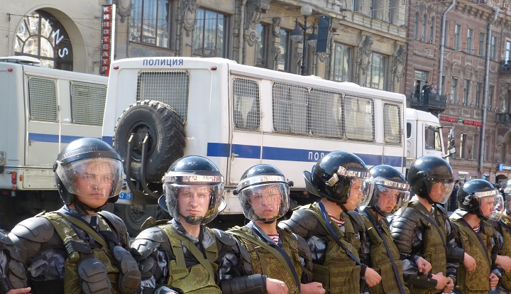 1 ��� 2019. ������������
May 1, 2019. Demonstration