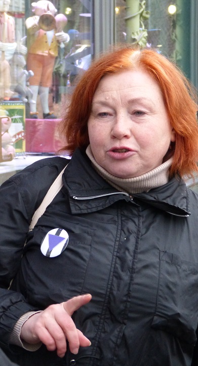 7 ��� 2019. ������ �� ������� �������
May 7, 2019. The pickets for freedom of worship
