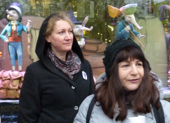 7 ��� 2019. ������ �� ������� �������
May 7, 2019. The pickets for freedom of worship