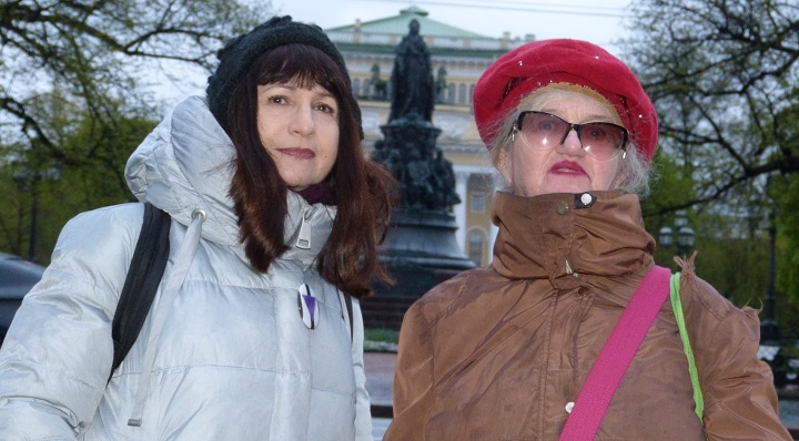 7 ��� 2019. ������ �� ������� �������
May 7, 2019. The pickets for freedom of worship