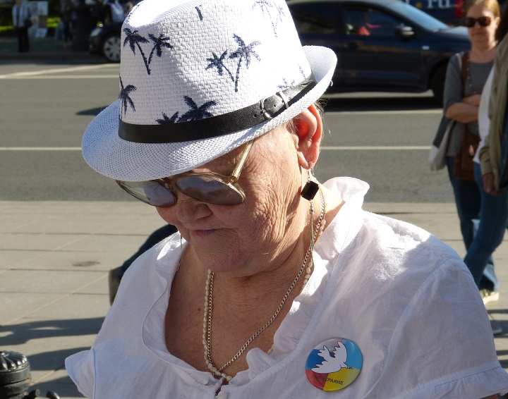 18 ��� 2019. 75-����� ���������� �������� �����
May 18, 2019. 75th anniversary of deportation of Crimean Tatars