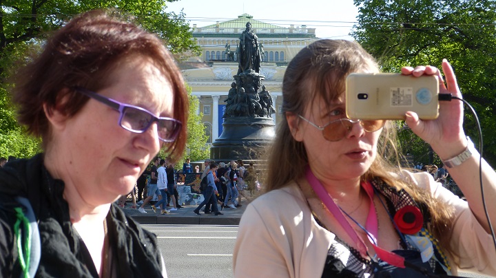 18 ��� 2019. 75-����� ���������� �������� �����
May 18, 2019. 75th anniversary of deportation of Crimean Tatars