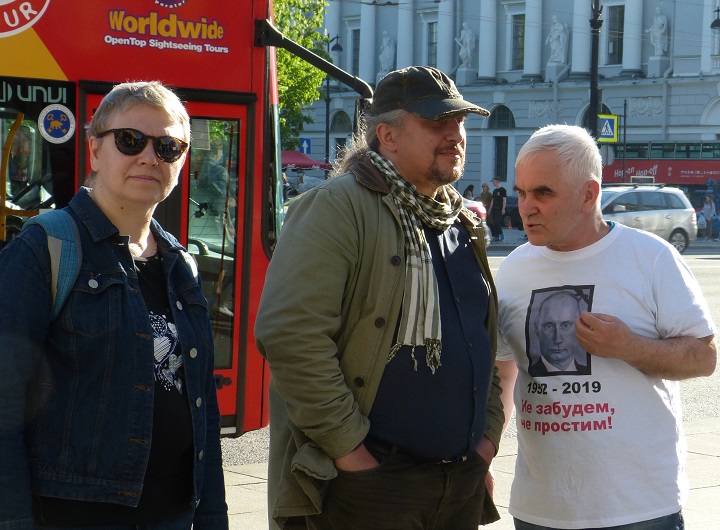 18 ��� 2019. 75-����� ���������� �������� �����
May 18, 2019. 75th anniversary of deportation of Crimean Tatars