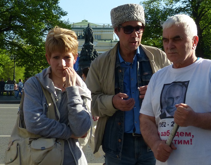 18 ��� 2019. 75-����� ���������� �������� �����
May 18, 2019. 75th anniversary of deportation of Crimean Tatars