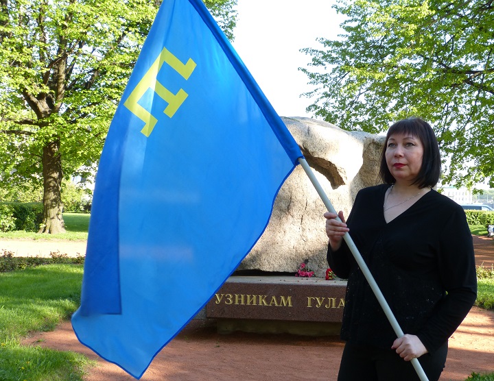18 ��� 2019. 75-����� ���������� �������� �����
May 18, 2019. 75th anniversary of deportation of Crimean Tatars