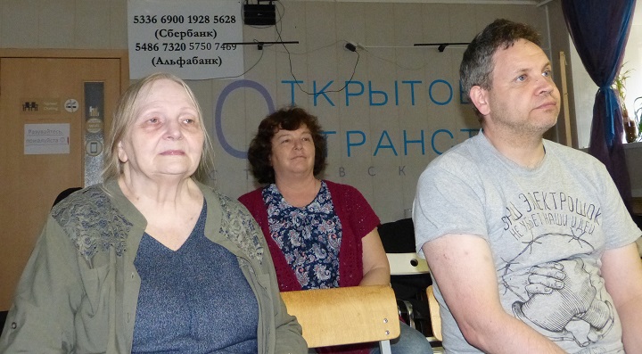 19 ��� 2019. ������� ���������� �����������
May 19, 2019. The concert by Alexander Zaslavsky