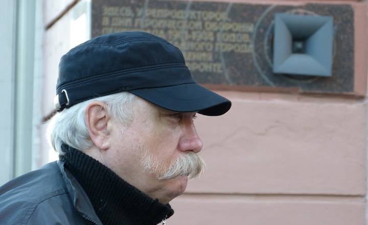 29 ��� 2019. ������ � ��������� ���� ���������
May 29, 2019. The pickets in support of Yury Dmitriyev