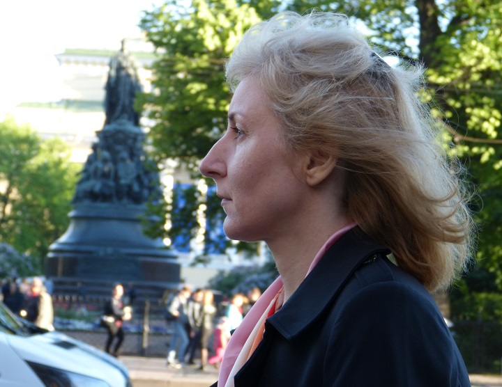 29 ��� 2019. ������ � ��������� ���� ���������
May 29, 2019. The pickets in support of Yury Dmitriyev