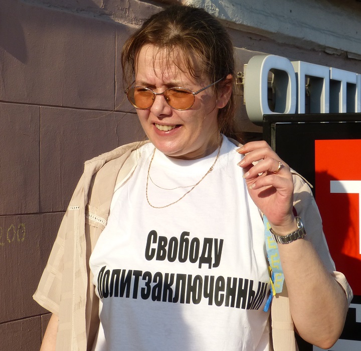 6 ���� 2019. ������ ������ �������
June 6, 2019. The pickets against terror