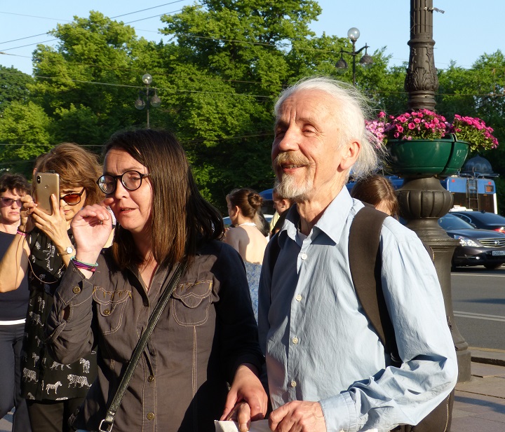 6 ���� 2019. ������ ������ �������
June 6, 2019. The pickets against terror