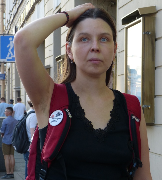 6 ���� 2019. ������ ������ �������
June 6, 2019. The pickets against terror