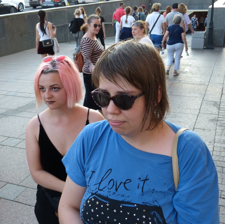 6 ���� 2019. ������ ������ �������
June 6, 2019. The pickets against terror