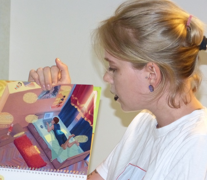 9 ���� 2019. ������� � ��������� ��������� ������������
June 9, 2019. Auction in support of Open space