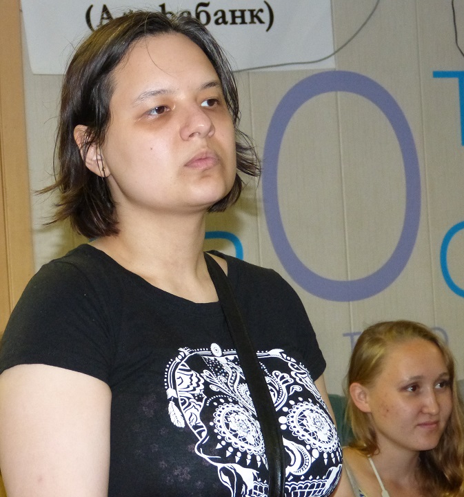 9 ���� 2019. ������� � ��������� ��������� ������������
June 9, 2019. Auction in support of Open space