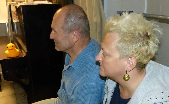9 ���� 2019. ������� � ��������� ��������� ������������
June 9, 2019. Auction in support of Open space