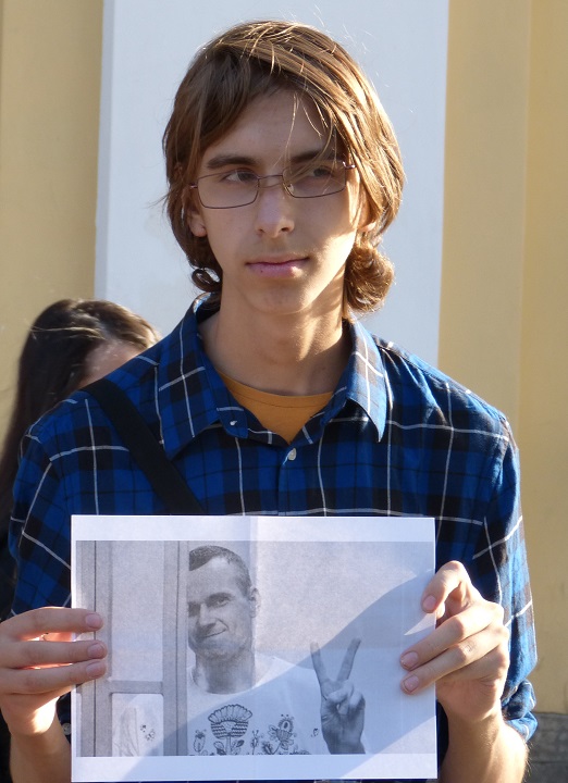 23 ���� 2019. ������ ���������
June 23, 2019. Against repressions