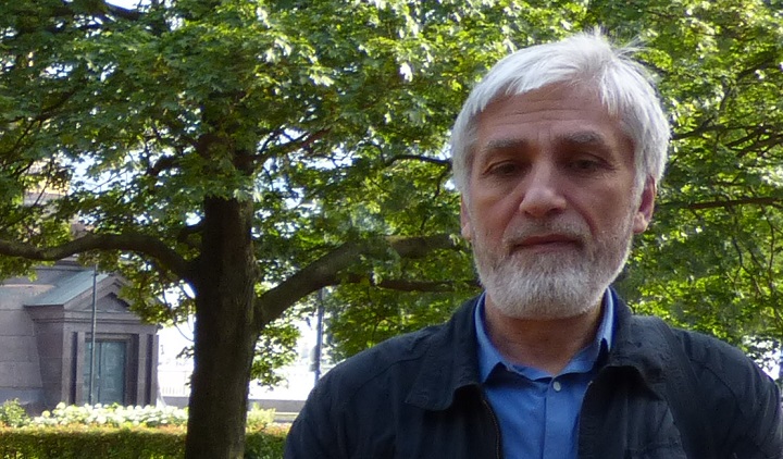 15 ���� 2019. ������ ������� �����������
July 15, 2019. In memory of Natalia Estemirova