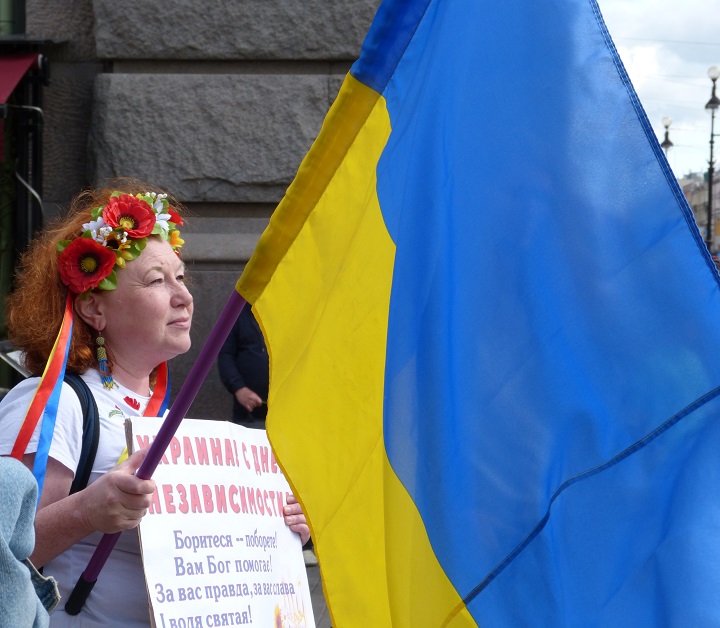 24 ������� 2019. ���� ������������� �������
August 24, 2019. Day of independence of Ukraine