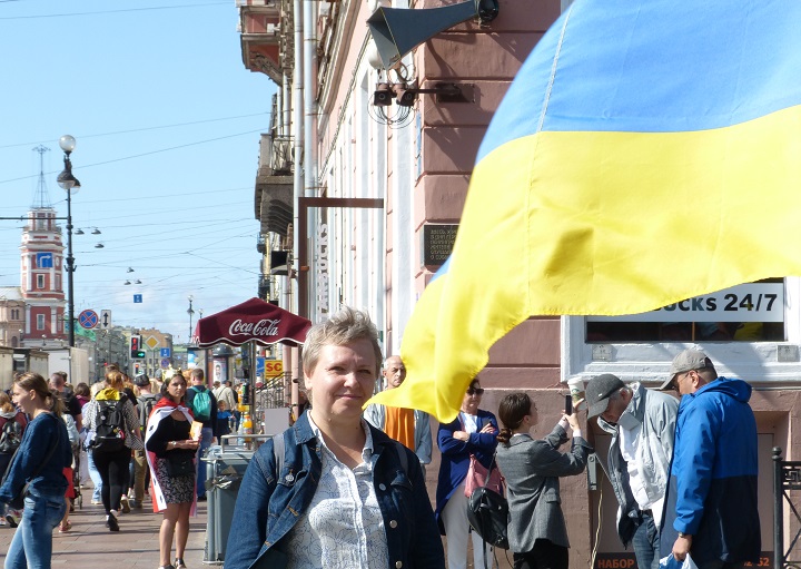 24 ������� 2019. ���� ������������� �������
August 24, 2019. Day of independence of Ukraine
