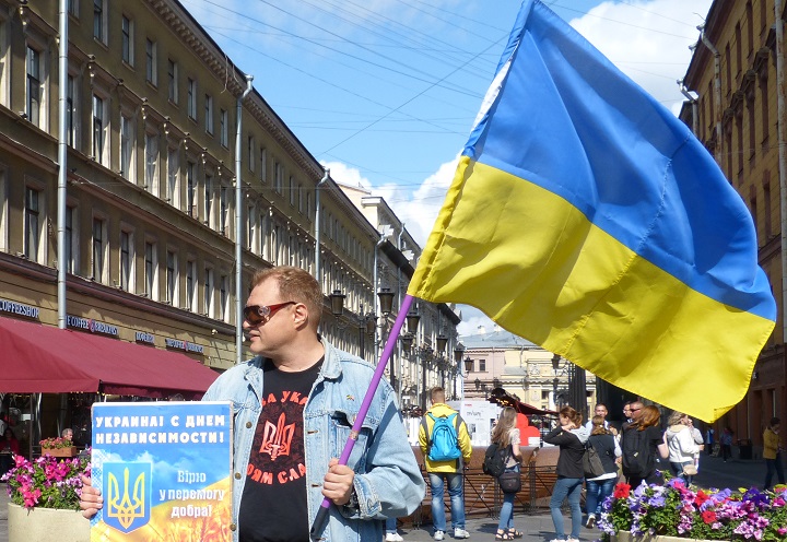 24 ������� 2019. ���� ������������� �������
August 24, 2019. Day of independence of Ukraine