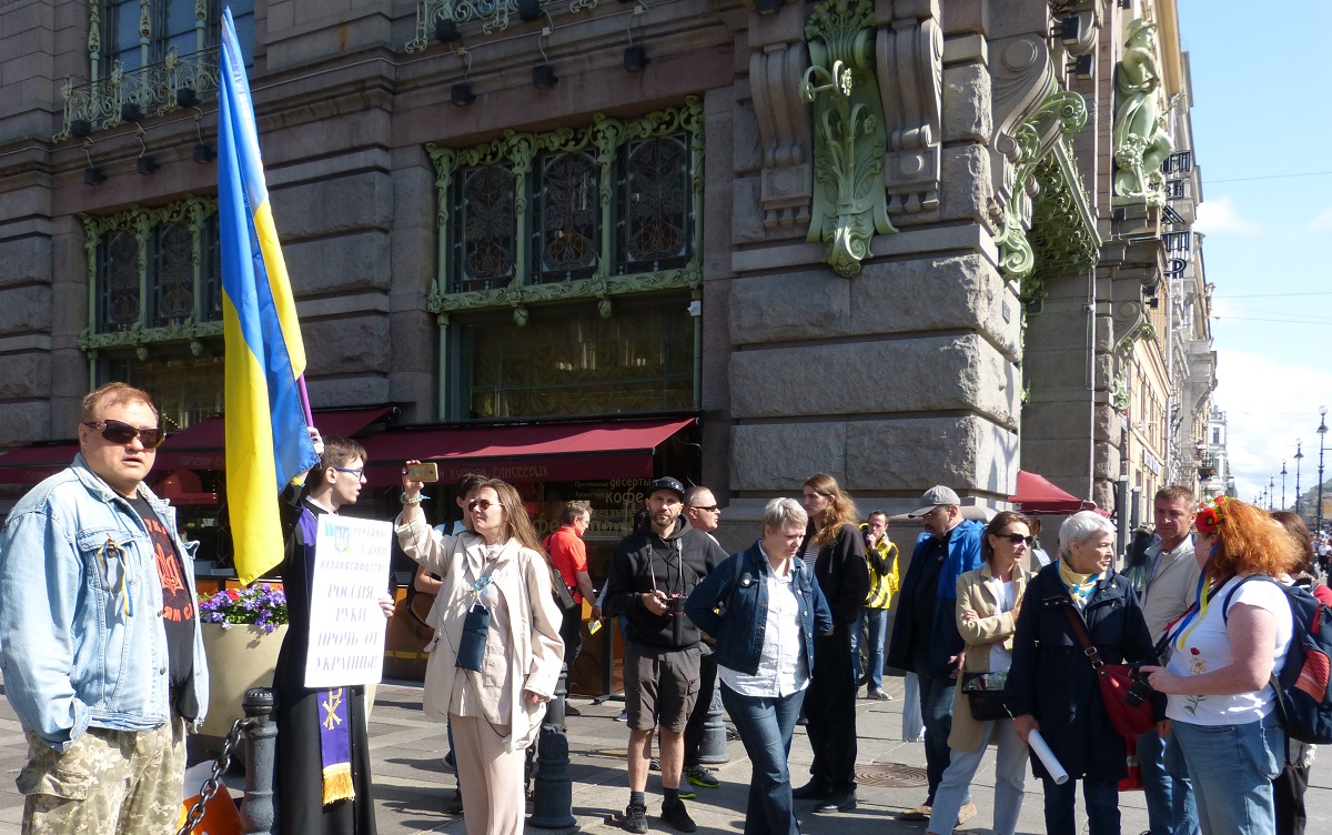 24 ������� 2019. ���� ������������� �������
August 24, 2019. Day of independence of Ukraine