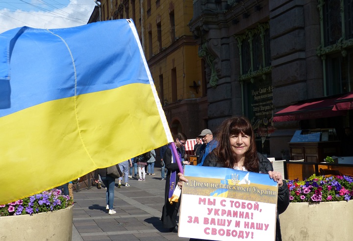 24 ������� 2019. ���� ������������� �������
August 24, 2019. Day of independence of Ukraine