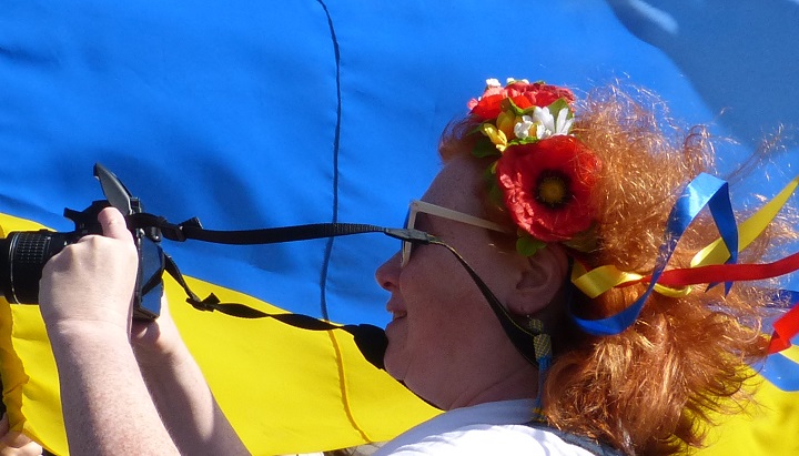 24 ������� 2019. ���� ������������� �������
August 24, 2019. Day of independence of Ukraine