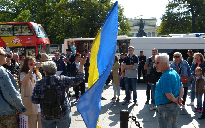24 ������� 2019. ���� ������������� �������
August 24, 2019. Day of independence of Ukraine