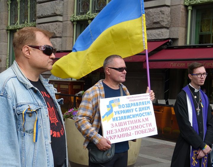 24 ������� 2019. ���� ������������� �������
August 24, 2019. Day of independence of Ukraine