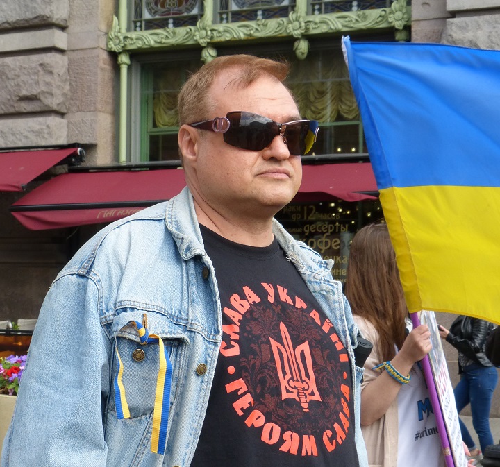24 ������� 2019. ���� ������������� �������
August 24, 2019. Day of independence of Ukraine