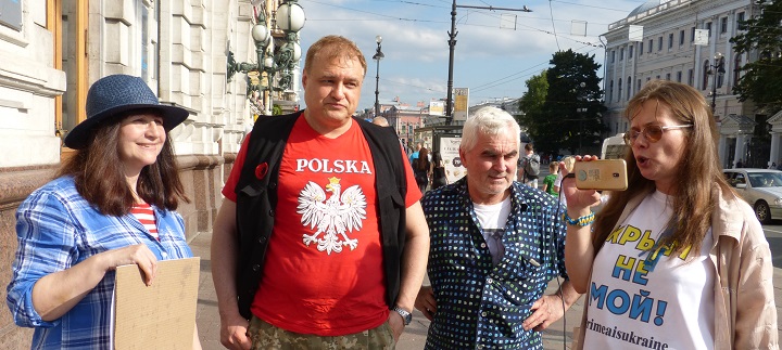 1 �������� 2019. 80-� ��������� ������ II ������� �����
September 1, 2019. 80th anniversary of beginning of II world war