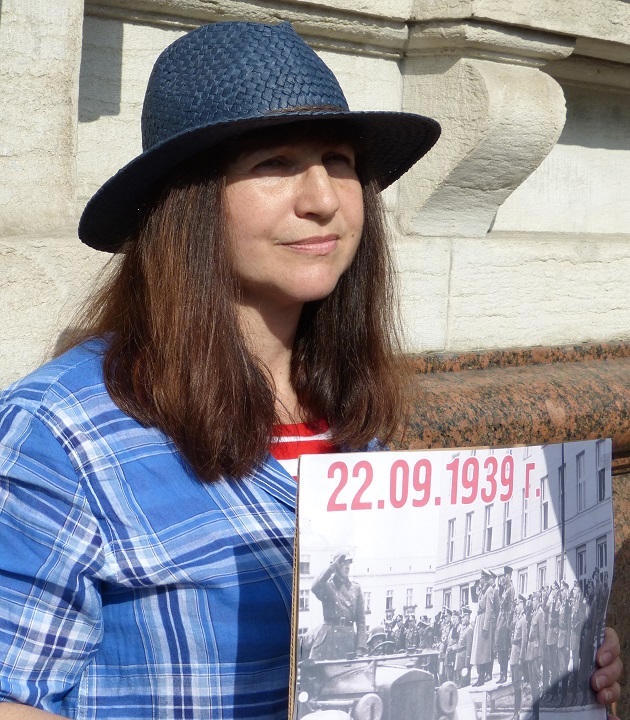 1 �������� 2019. 80-� ��������� ������ II ������� �����
September 1, 2019. 80th anniversary of beginning of II world war