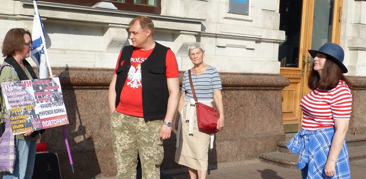 1 �������� 2019. 80-� ��������� ������ II ������� �����
September 1, 2019. 80th anniversary of beginning of II world war