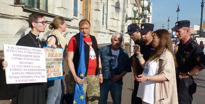 1 �������� 2019. 80-� ��������� ������ II ������� �����
September 1, 2019. 80th anniversary of beginning of II world war