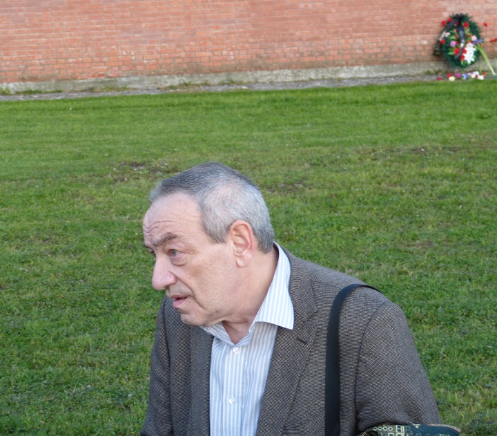 5 �������� 2019. ��������� �������� �������
September 5, 2019. Anniversary of the red terror