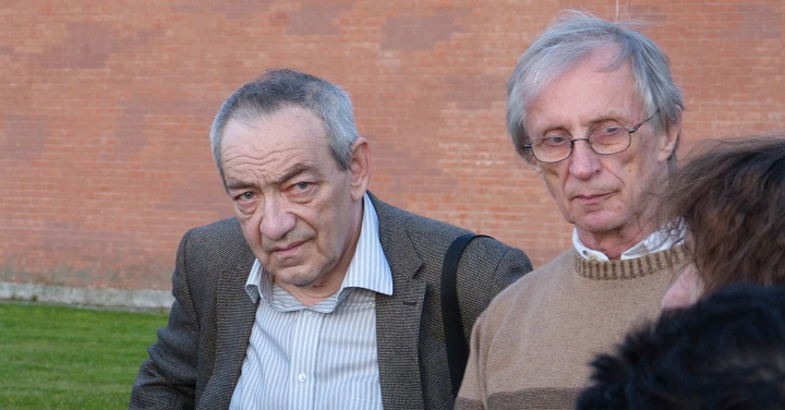 5 �������� 2019. ��������� �������� �������
September 5, 2019. Anniversary of the red terror