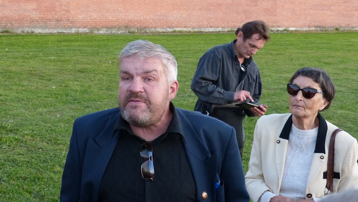 5 �������� 2019. ��������� �������� �������
September 5, 2019. Anniversary of the red terror