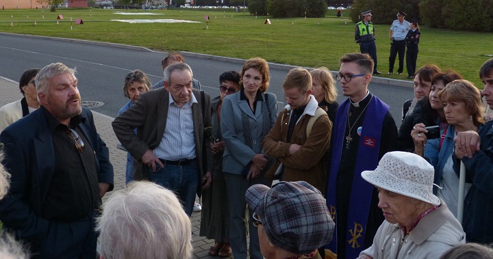 5 �������� 2019. ��������� �������� �������
September 5, 2019. Anniversary of the red terror