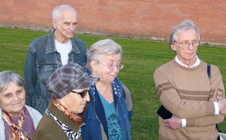 5 �������� 2019. ��������� �������� �������
September 5, 2019. Anniversary of the red terror