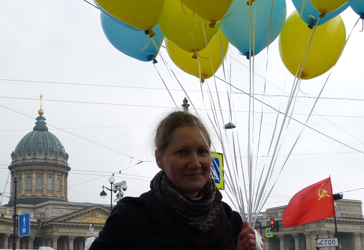 21 �������� 2019. ���� ����
September 21, 2019. The march of peace