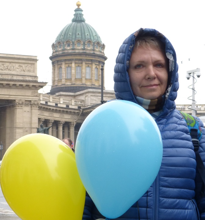 21 �������� 2019. ���� ����
September 21, 2019. The march of peace