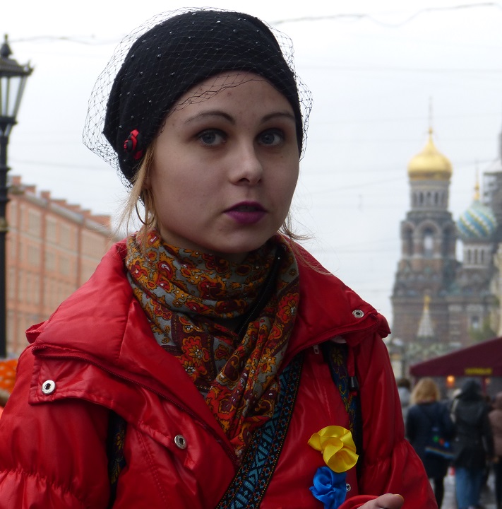 21 �������� 2019. ���� ����
September 21, 2019. The march of peace