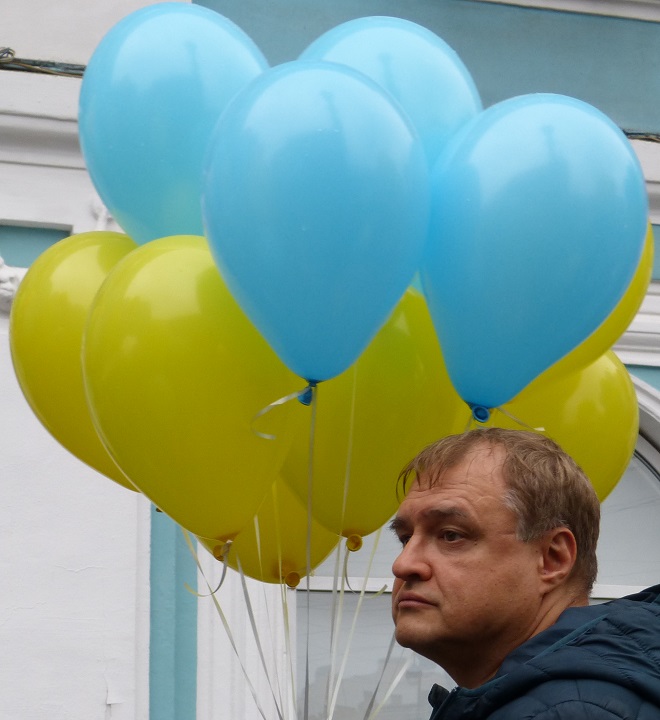 21 �������� 2019. ���� ����
September 21, 2019. The march of peace