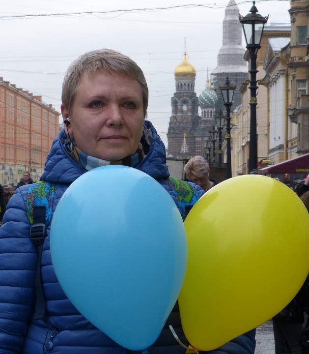 21 �������� 2019. ���� ����
September 21, 2019. The march of peace