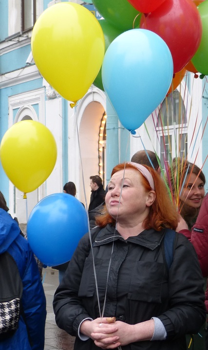 21 �������� 2019. ���� ����
September 21, 2019. The march of peace