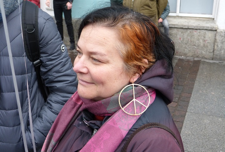 21 �������� 2019. ���� ����
September 21, 2019. The march of peace