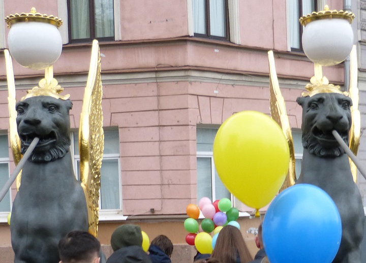 21 �������� 2019. ���� ����
September 21, 2019. The march of peace