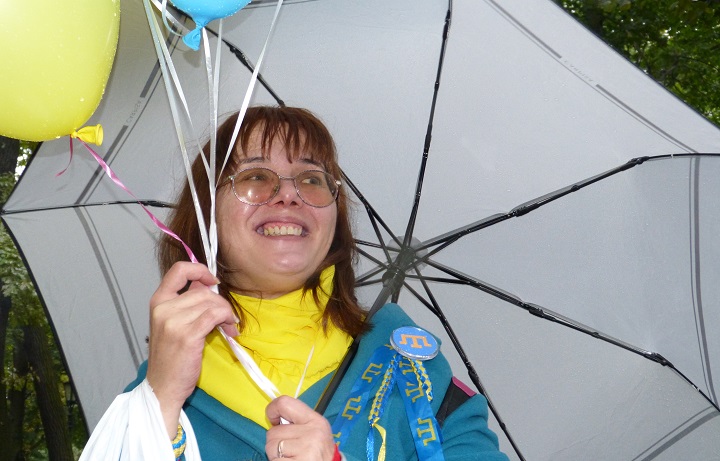 21 �������� 2019. ���� ����
September 21, 2019. The march of peace