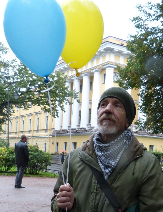 21 �������� 2019. ���� ����
September 21, 2019. The march of peace